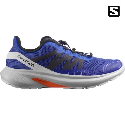 Sapatilhas Trail Running Salomon Hypulse Masculino Azuis | PT O51763